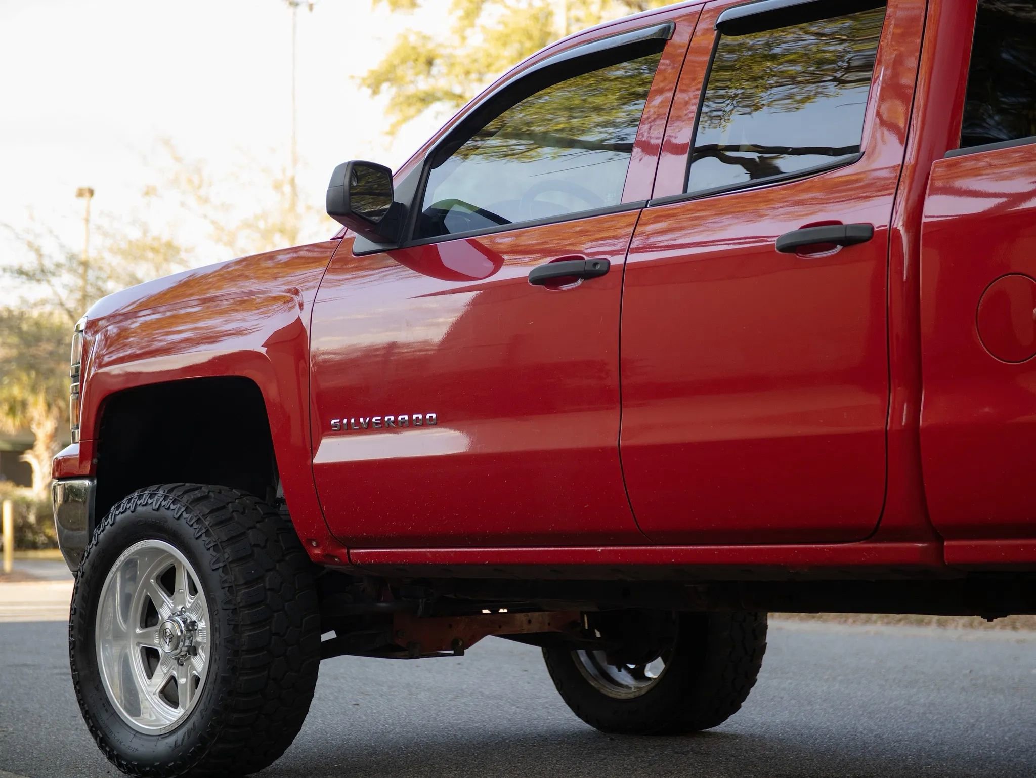 Used 2014 Chevrolet Silverado 1500 LT image 21