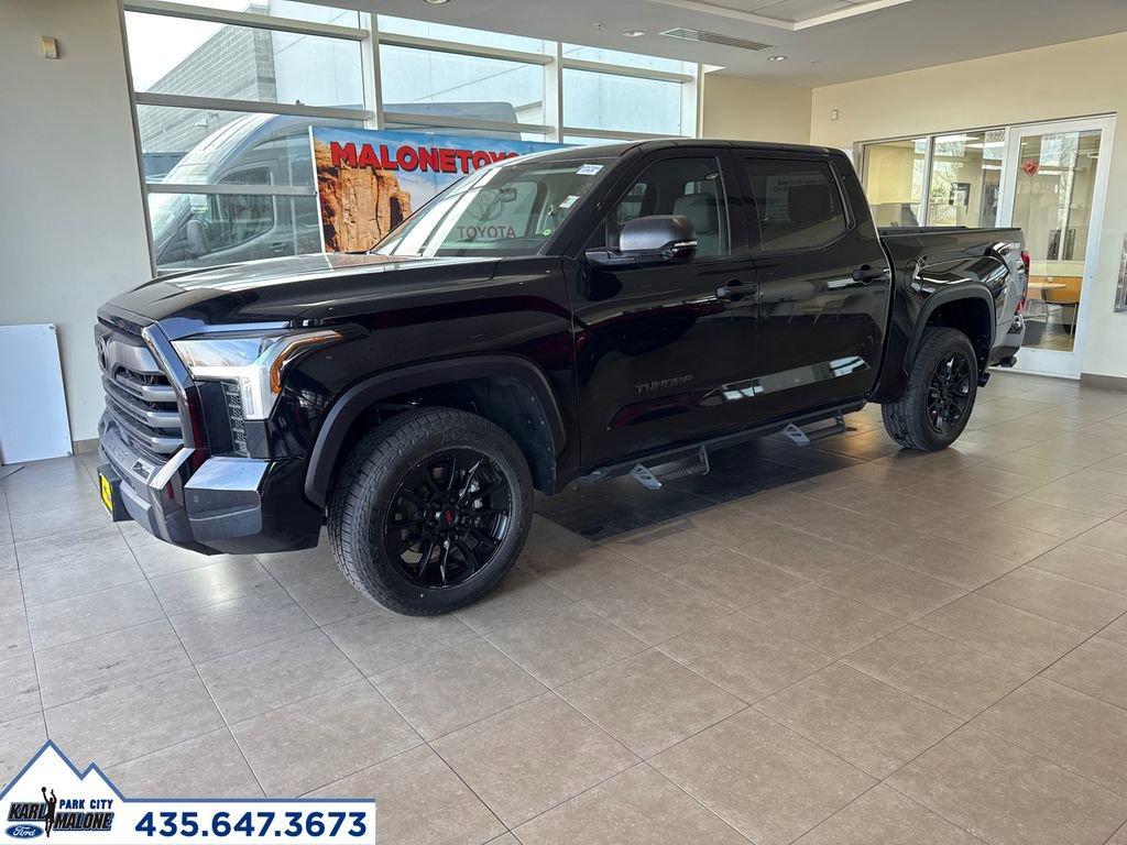Used 2023 Toyota Tundra SR5 w/ SR5 Convenience Package