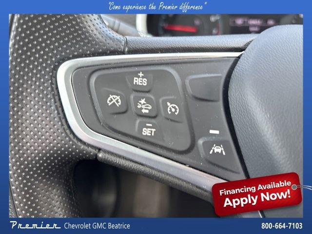 Used 2023 Chevrolet Malibu LT image 24