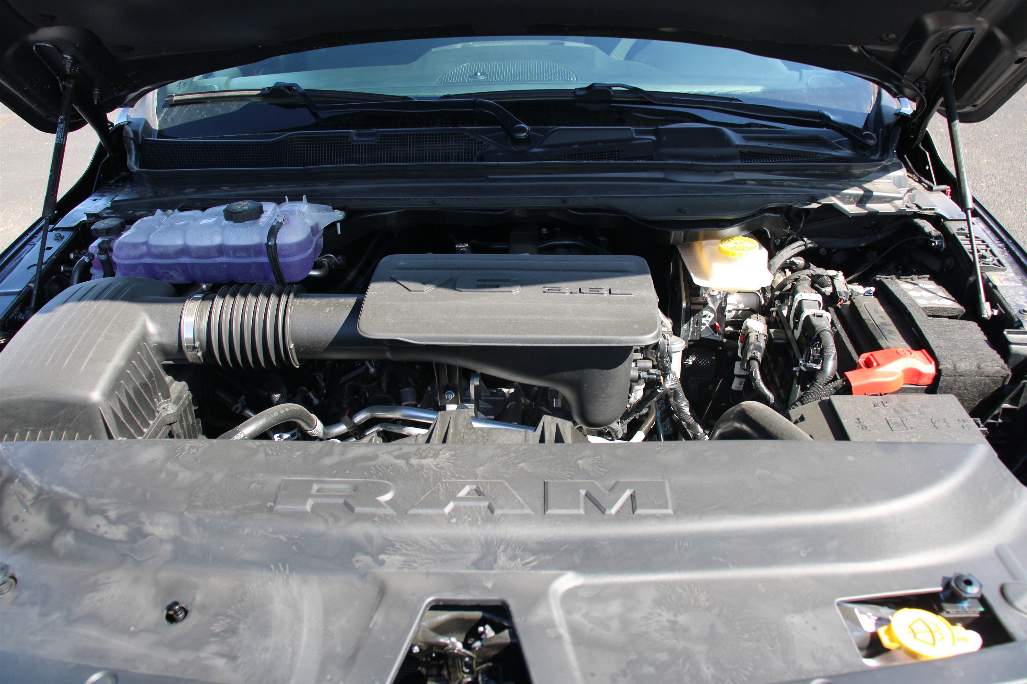 New 2026 RAM 1500 Big Horn image 38