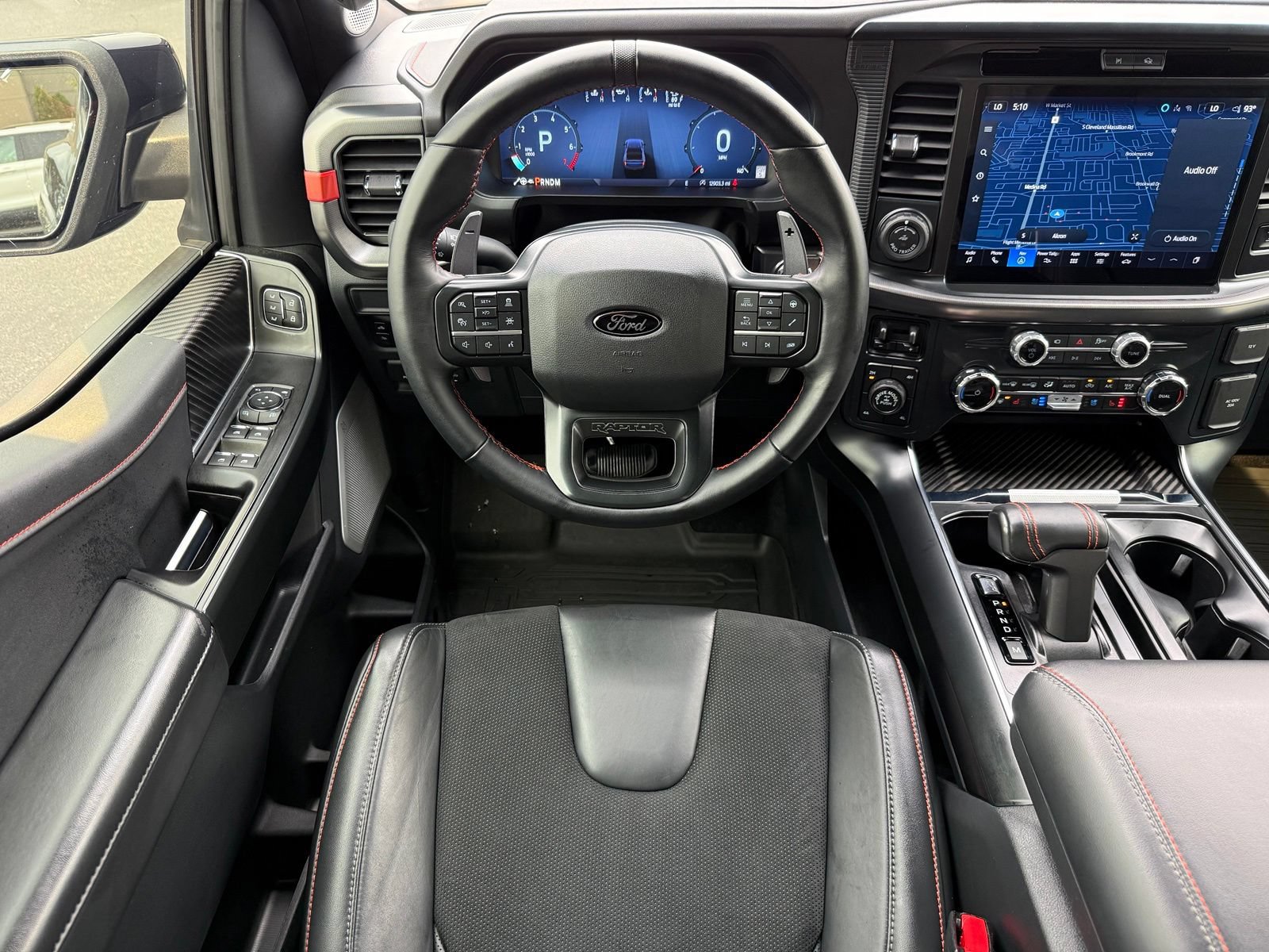 Used 2025 Ford F150 Raptor AWD/4WD image 30