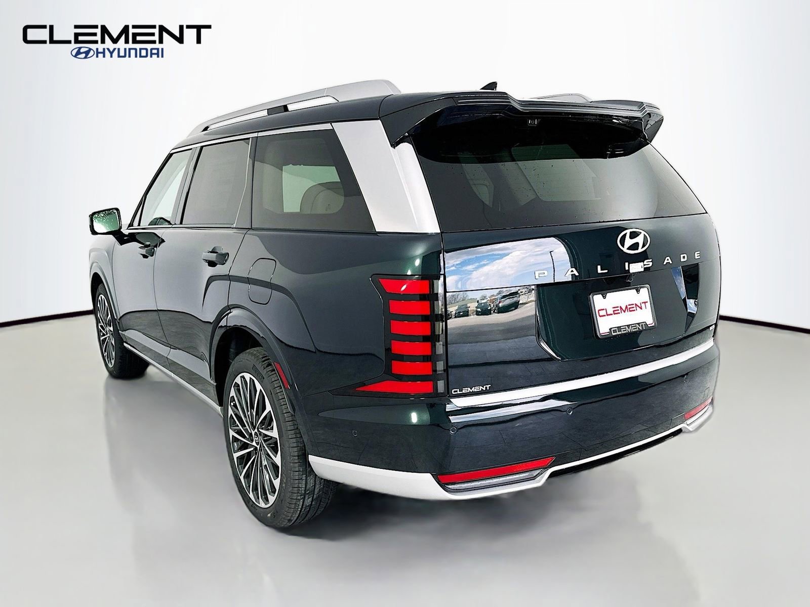 New 2026 Hyundai Palisade Calligraphy image 8