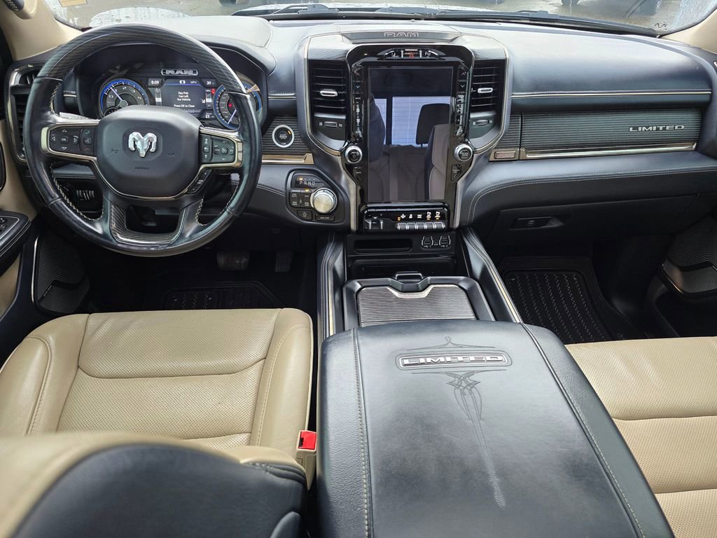 Used 2021 RAM 1500 Limited image 21