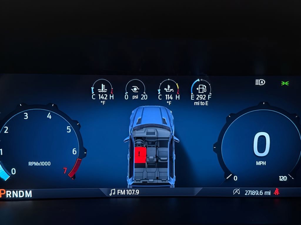 Used 2025 Ford F150 XLT w/ Equipment Group 301A Standard image 18