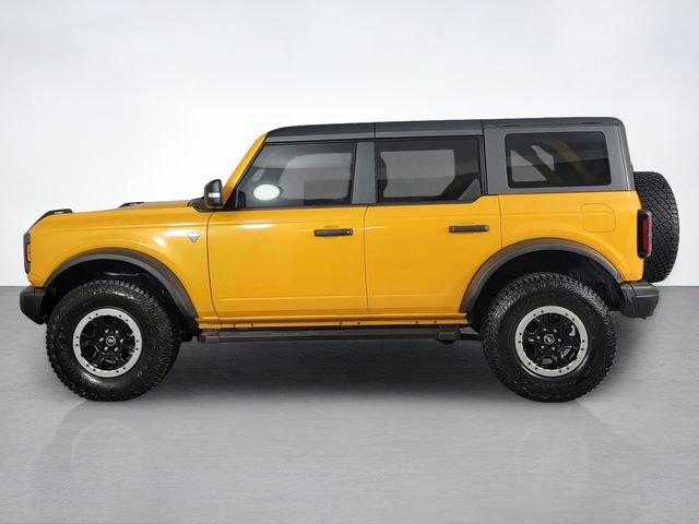 Certified 2022 Ford Bronco Badlands AWD/4WD image 7