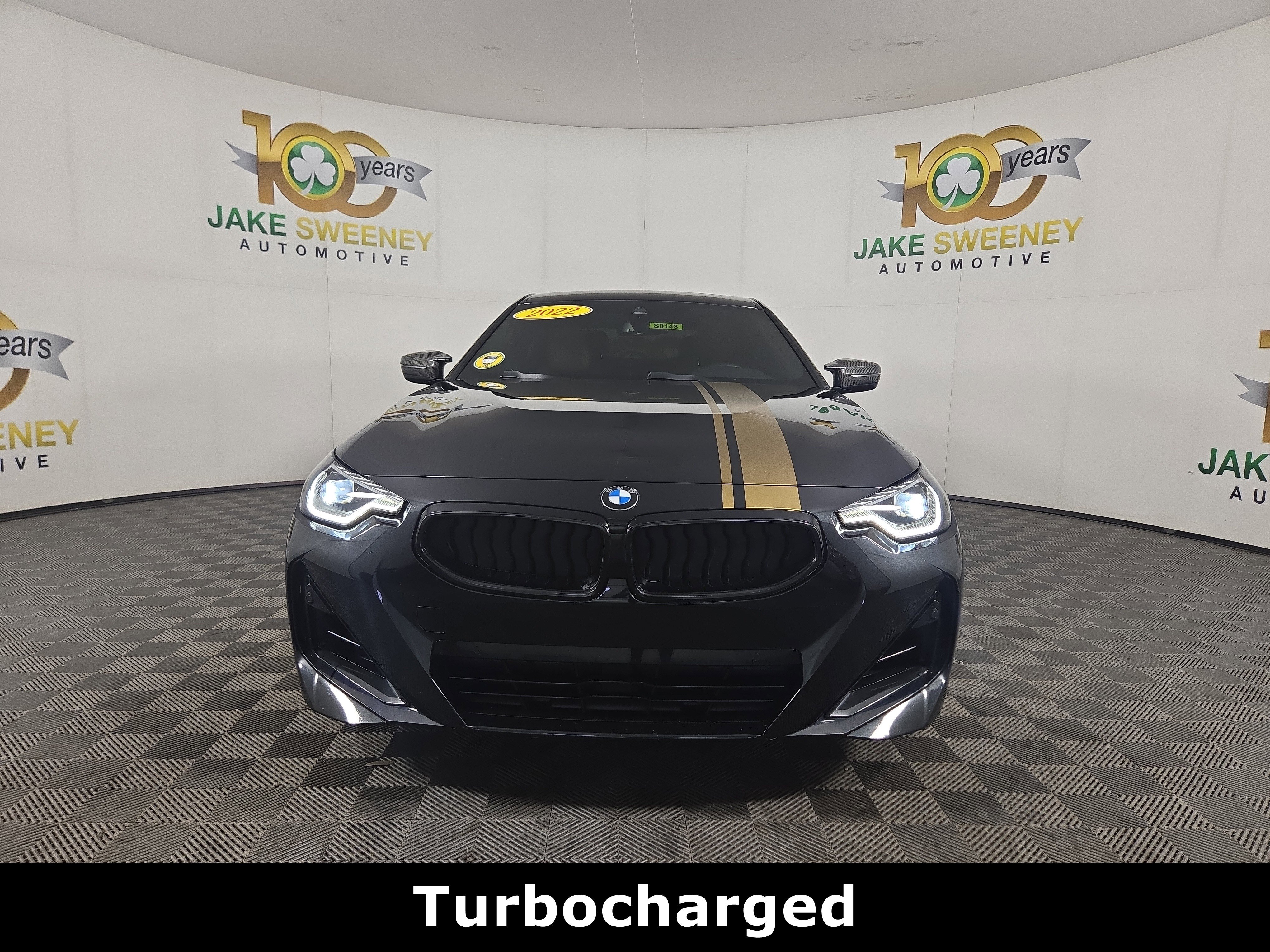 Used 2022 BMW M240i xDrive Coupe w/ Premium Package image 2