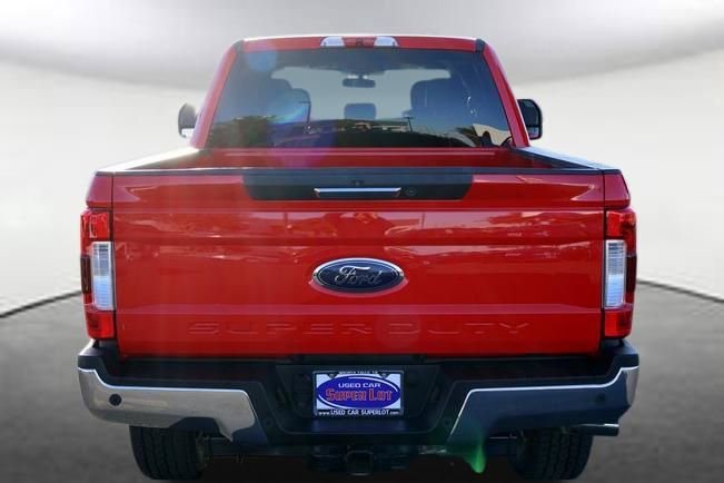 Used 2019 Ford F250 Lariat w/ Chrome Package AWD/4WD image 20