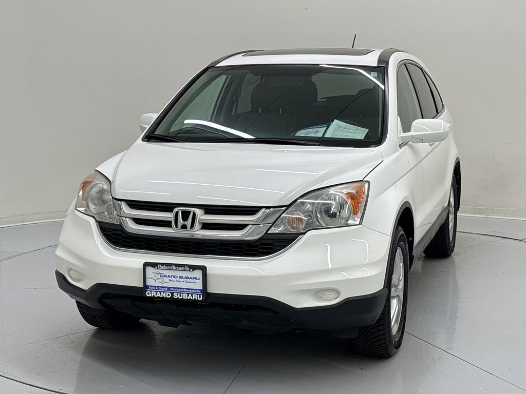 Used 2011 Honda CR-V EX-L image 1