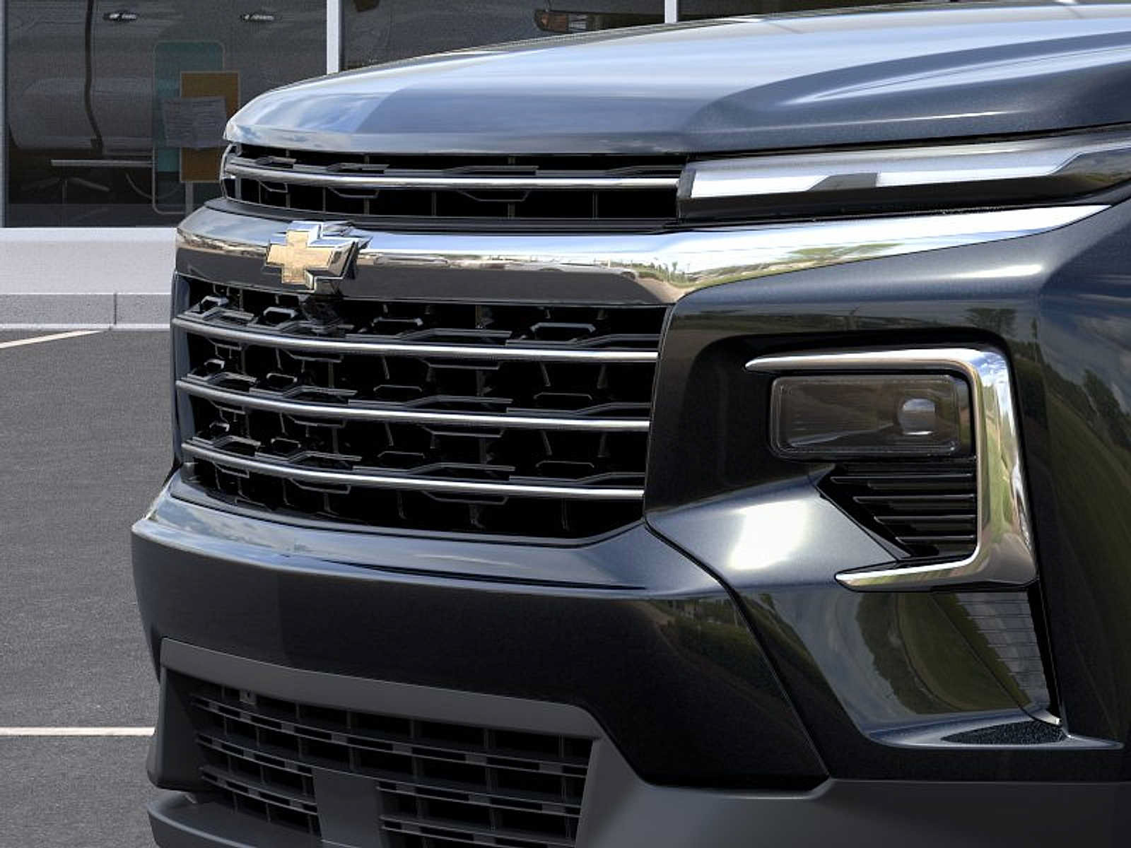 New 2027 Chevrolet Traverse LT w/ LPO, Floor Liner Package AWD/4WD image 13