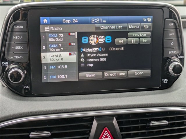 Used 2019 Hyundai Santa Fe AWD image 23