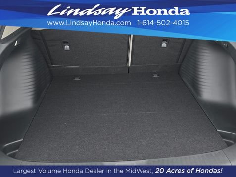 New 2026 Honda HR-V EX-L image 2