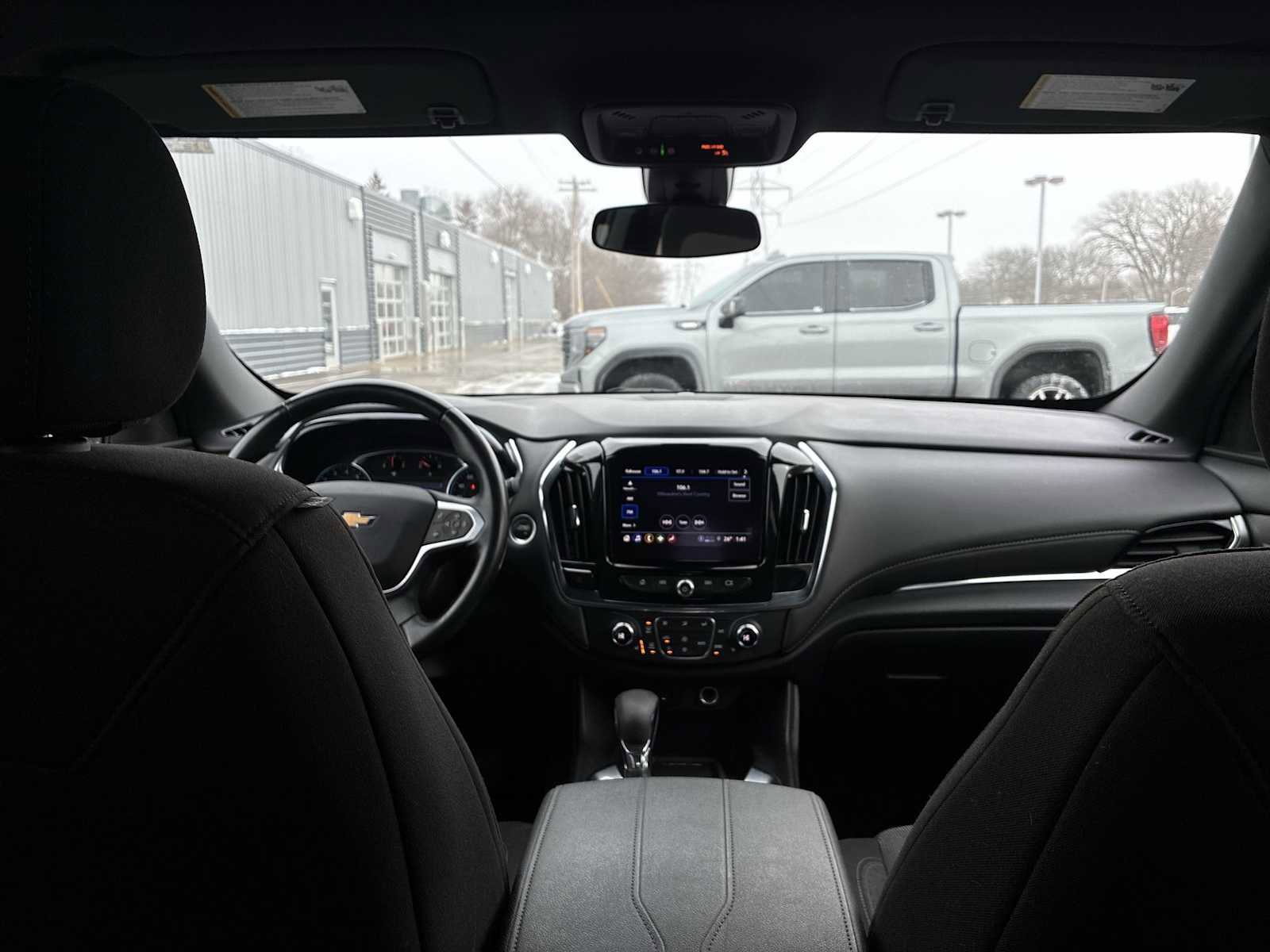 Certified 2023 Chevrolet Traverse LT image 19