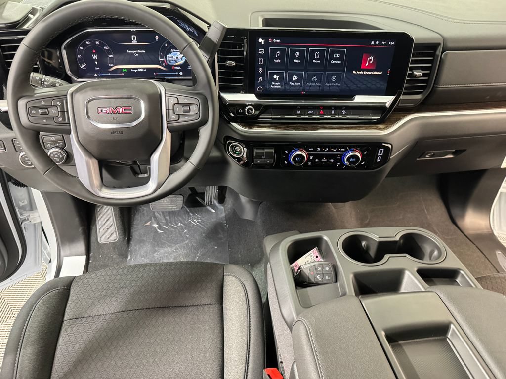 New 2026 GMC Sierra 2500 SLE w/ SLE Convenience Package AWD/4WD image 10