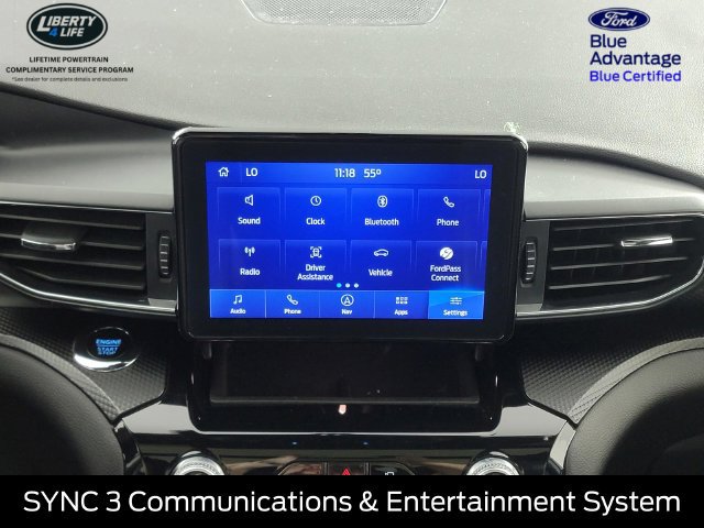 Certified 2023 Ford Explorer ST-Line w/ Class IV Trailer Tow Package AWD/4WD image 24