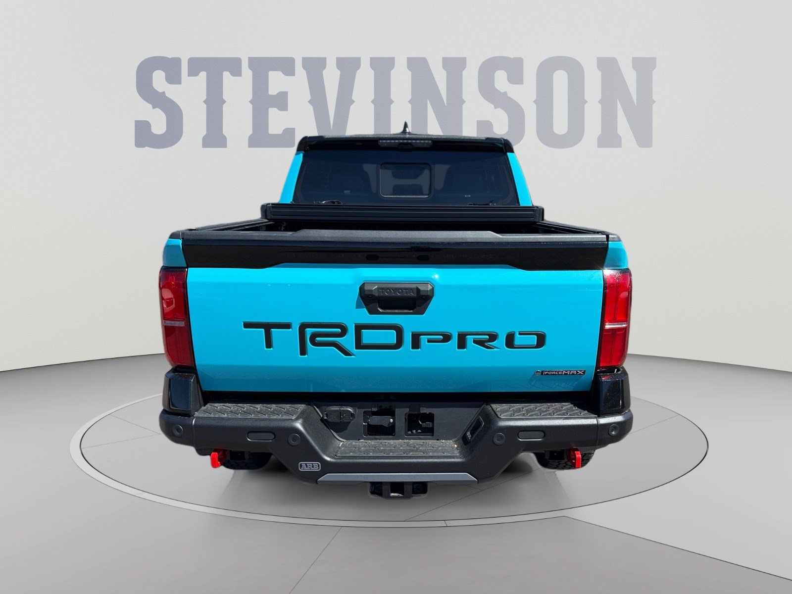 Certified 2026 Toyota Tacoma TRD Pro AWD/4WD image 4