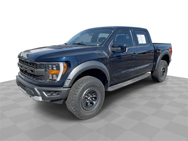 Used 2022 Ford F150 Raptor w/ Convenience Package