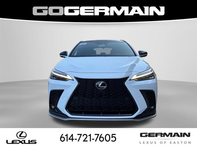 New 2026 Lexus NX 350 F Sport AWD/4WD image 2