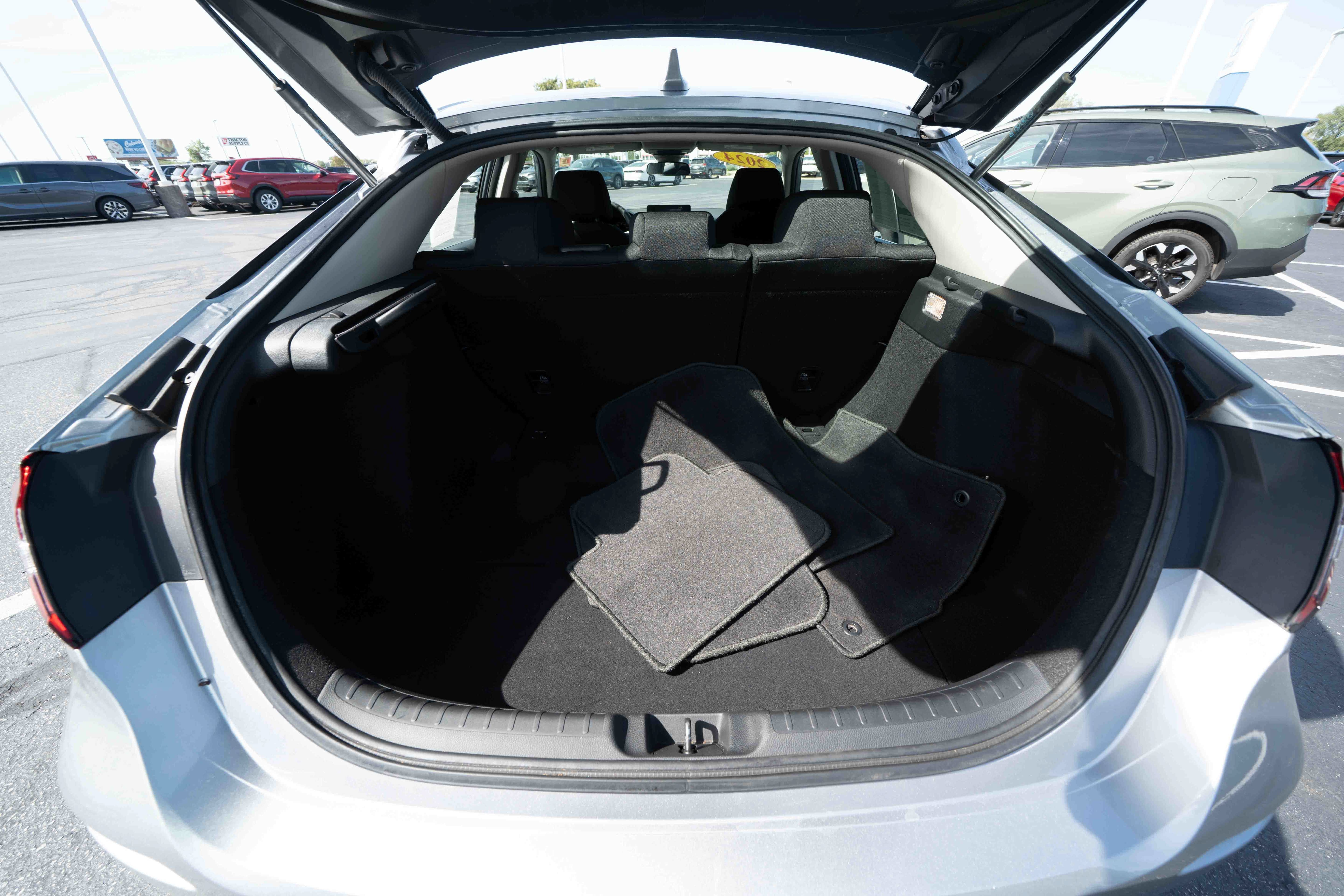 Used 2024 Honda Civic LX image 27