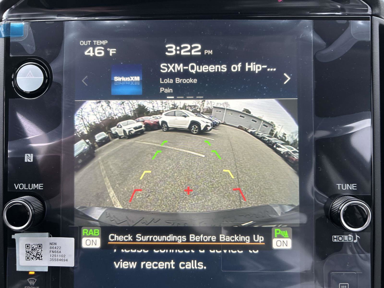 New 2026 Subaru Crosstrek 2.5i Limited image 11