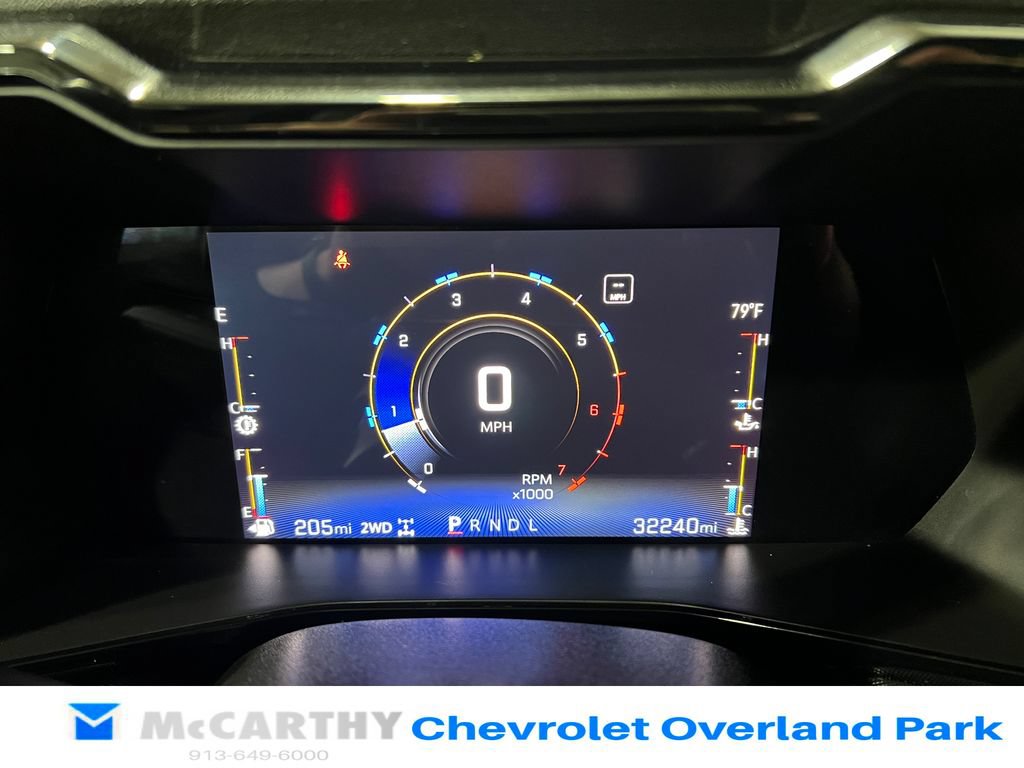 Used 2023 Chevrolet Colorado Z71 w/ Z71 Convenience Package 2 AWD/4WD image 14