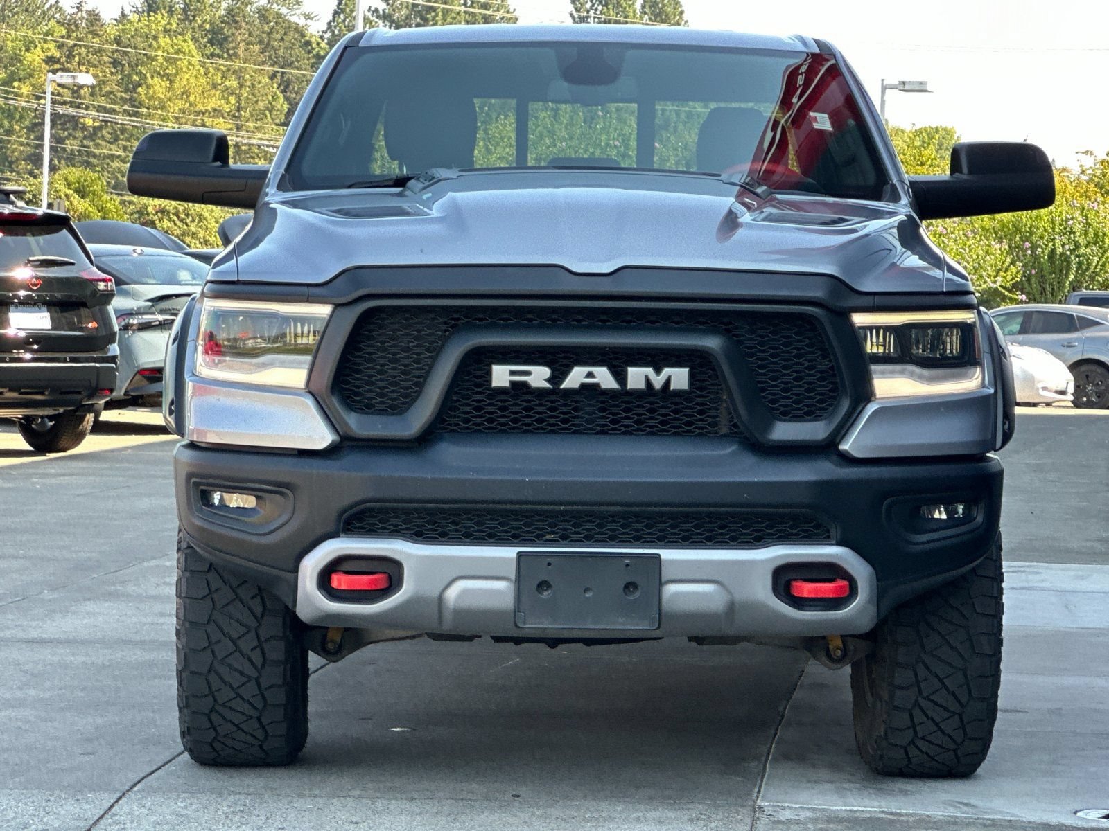Used 2019 RAM 1500 Rebel w/ Rebel Level 1 Equipment Group AWD/4WD image 8