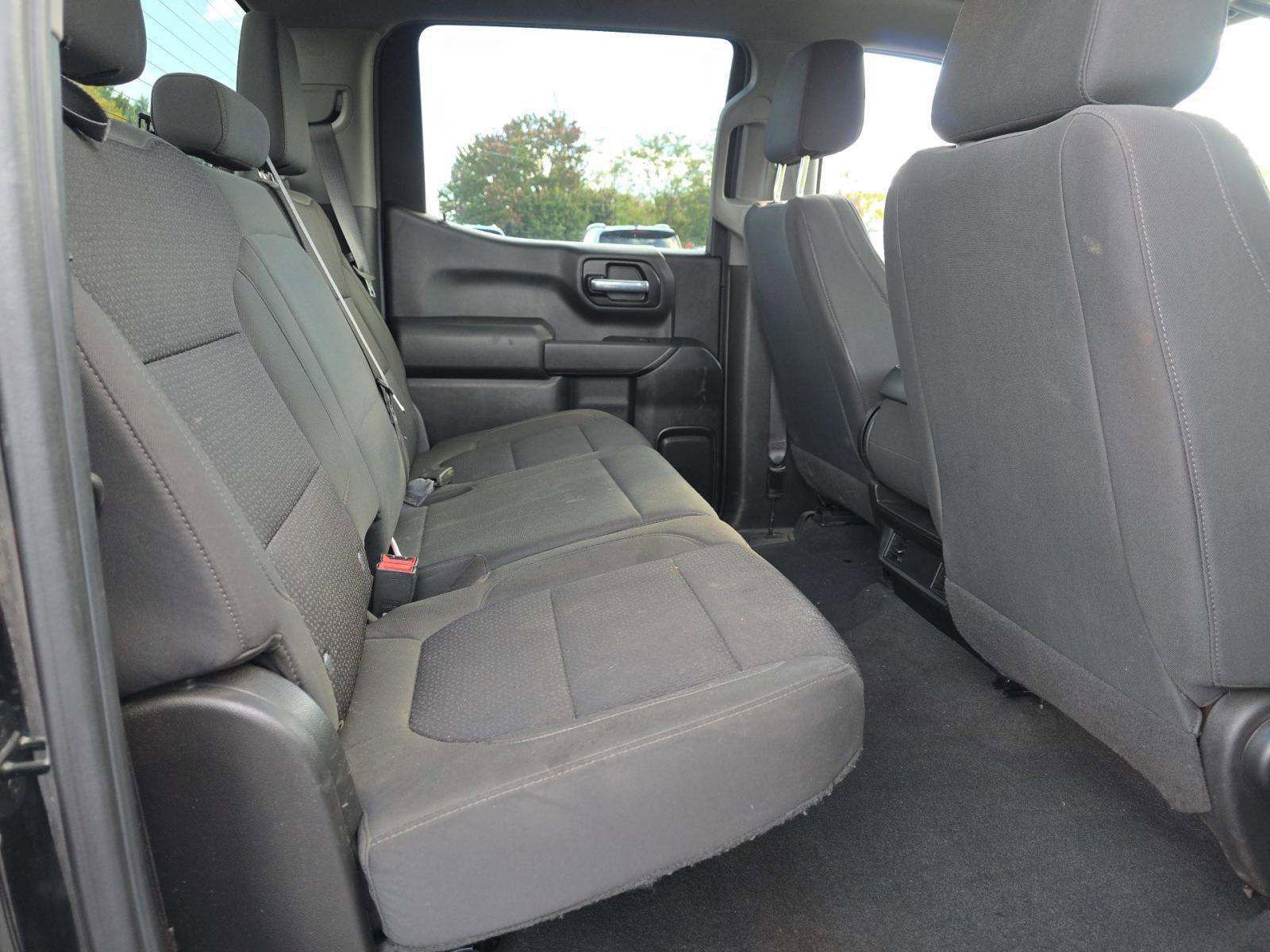 Used 2021 Chevrolet Silverado 1500 Custom image 17