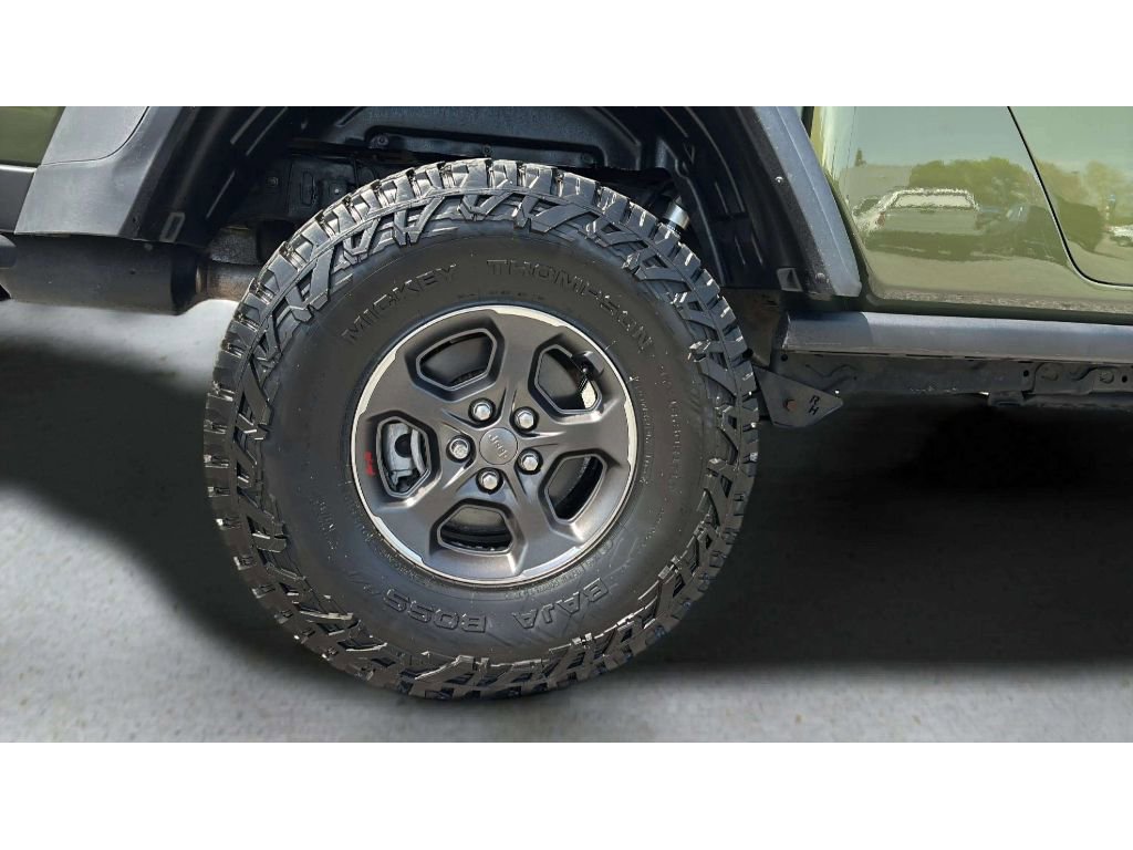 Used 2021 Jeep Gladiator Rubicon AWD/4WD image 36