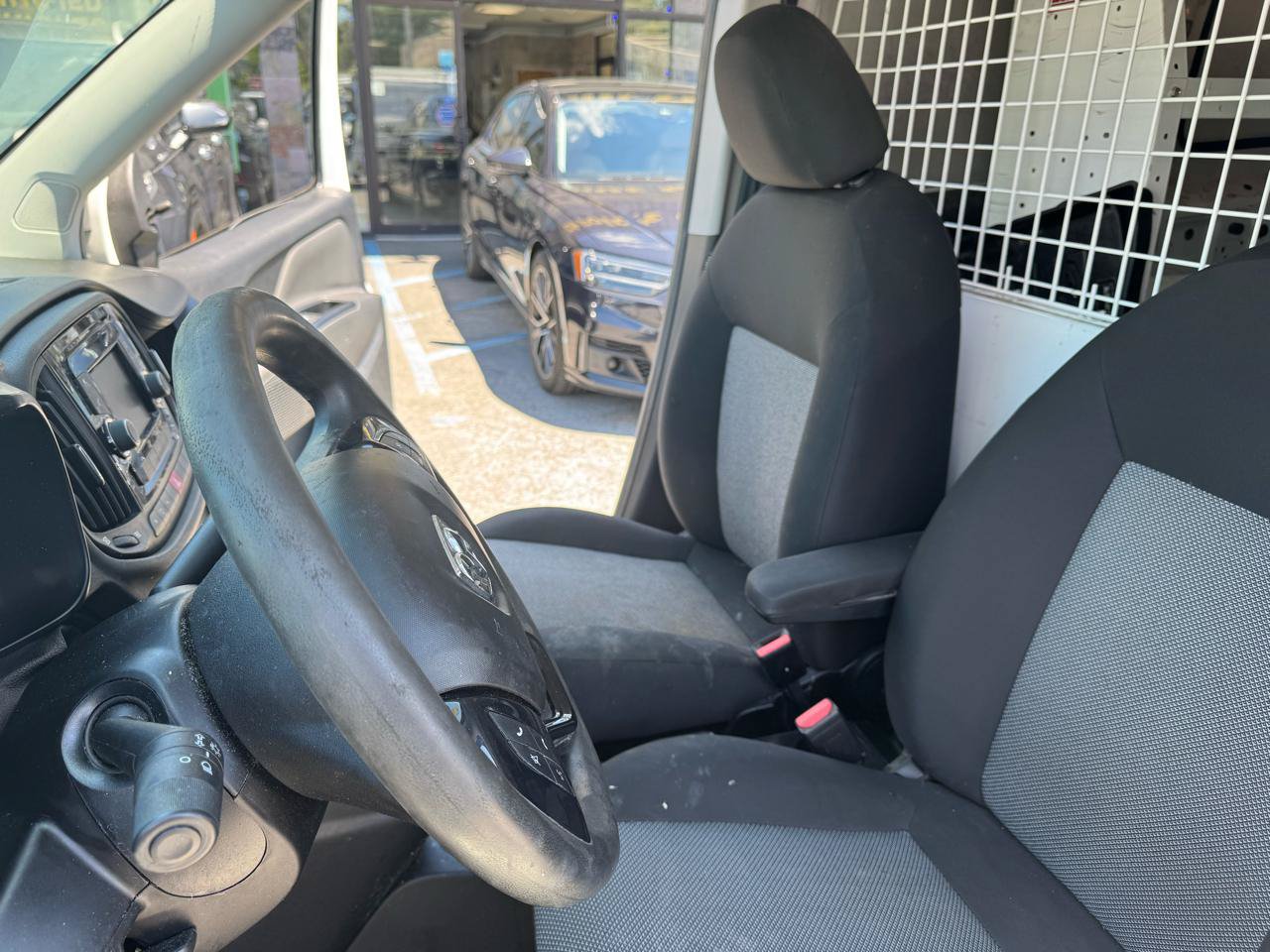 Used 2021 RAM ProMaster City Tradesman FWD image 20