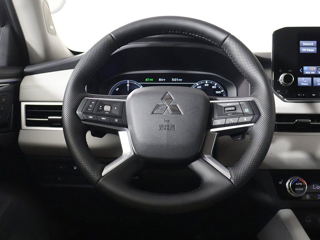 New 2025 Mitsubishi Outlander SEL AWD/4WD image 43