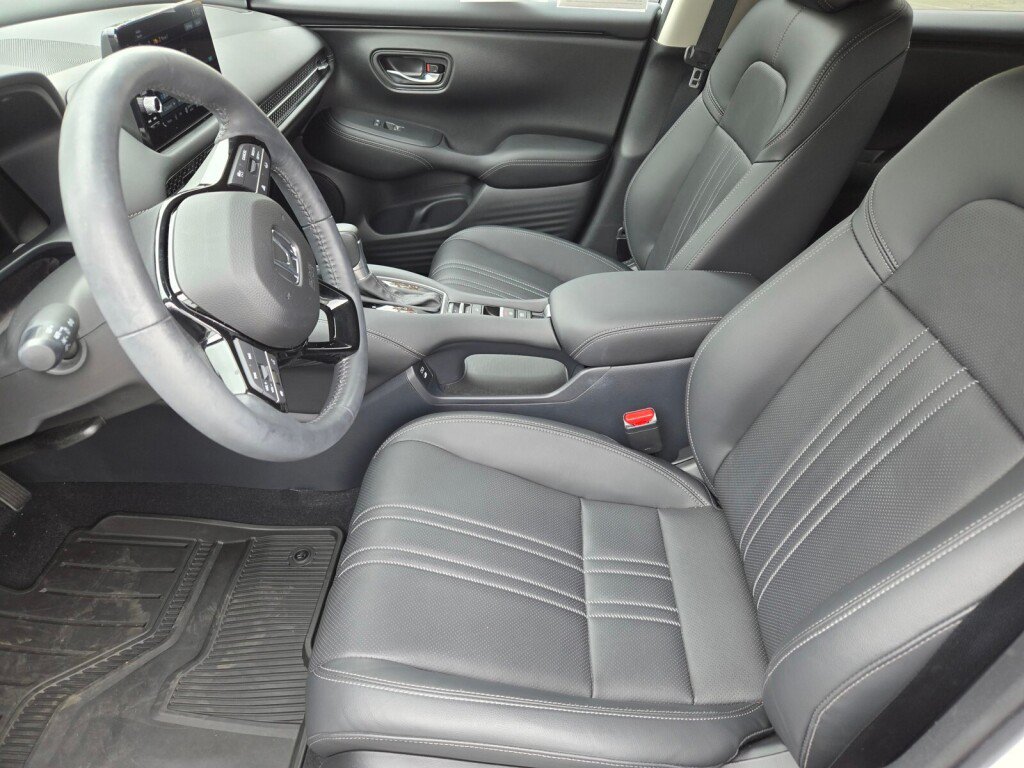 Certified 2024 Honda HR-V EX-L image 11