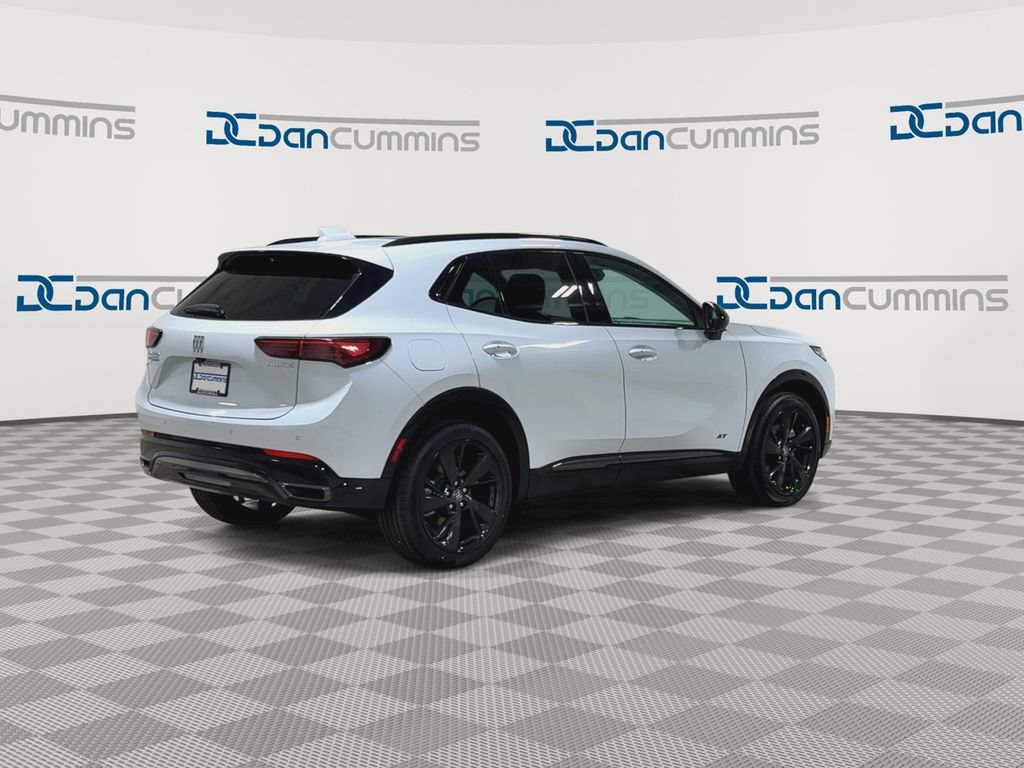 New 2026 Buick Envision Sport Touring AWD/4WD image 8
