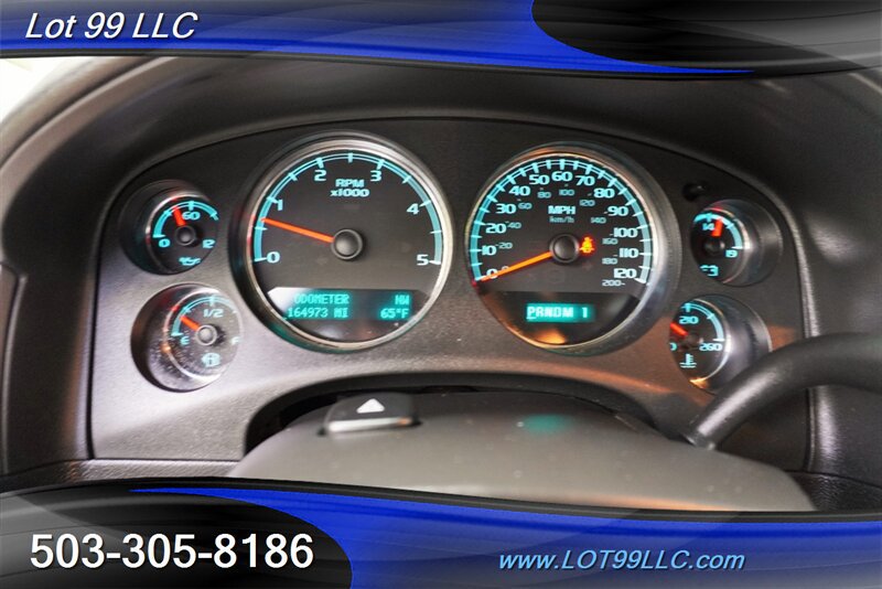 Used 2013 Chevrolet Silverado 3500 LTZ AWD/4WD image 21