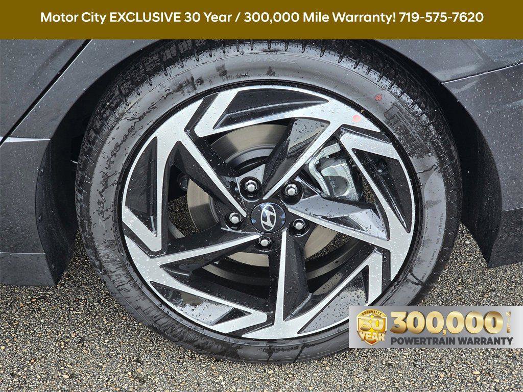 New 2026 Hyundai Sonata SEL image 4