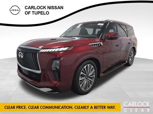 Used 2025 INFINITI QX80 Luxe