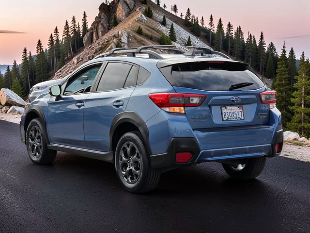Used 2021 Subaru Crosstrek 2.5i Sport w/ Moonroof Package AWD/4WD image 5