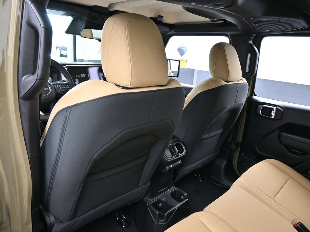 New 2026 Jeep Gladiator Willys AWD/4WD image 29