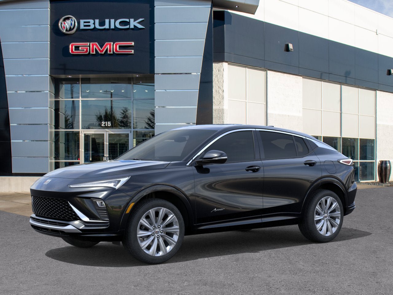 New 2026 Buick Envista Sport Touring FWD image 2