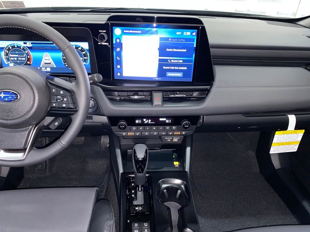 New 2026 Subaru Outback Touring XT image 17