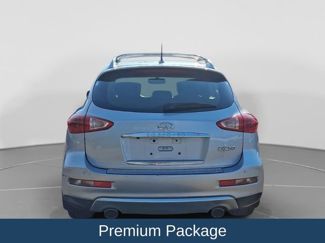 Used 2017 INFINITI QX50 2WD w/ Deluxe Touring Package image 6