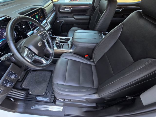 Used 2024 Chevrolet Silverado 1500 RST w/ RST All Star Premium Package AWD/4WD image 22