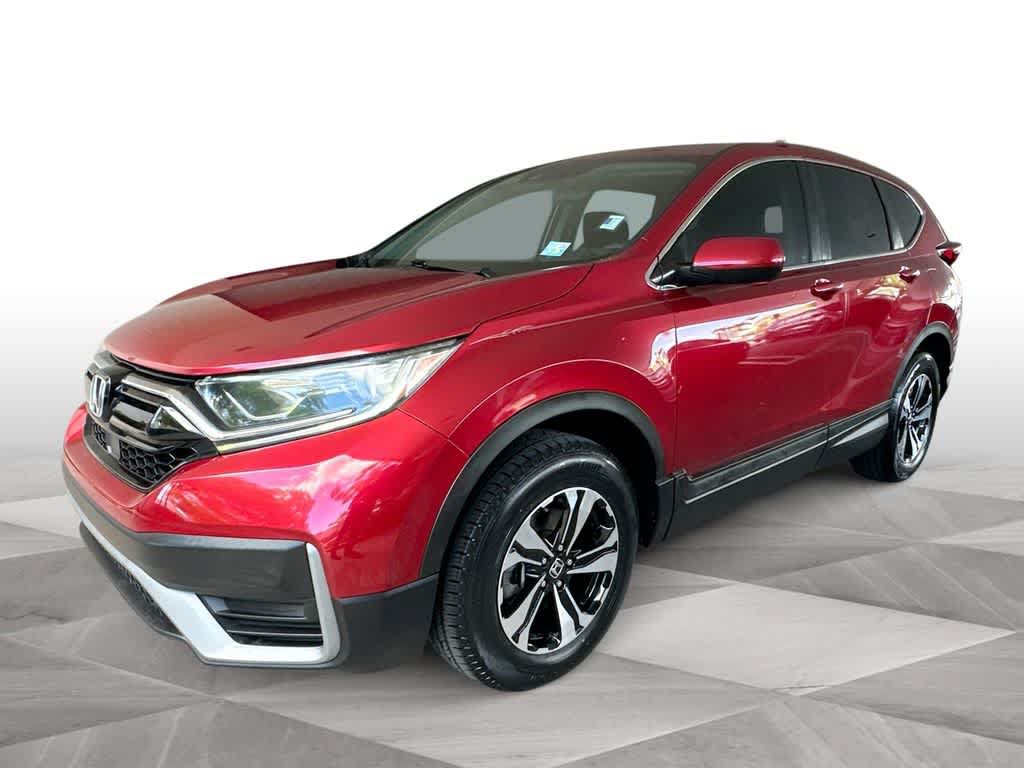 Used 2021 Honda CR-V Special Edition image 4