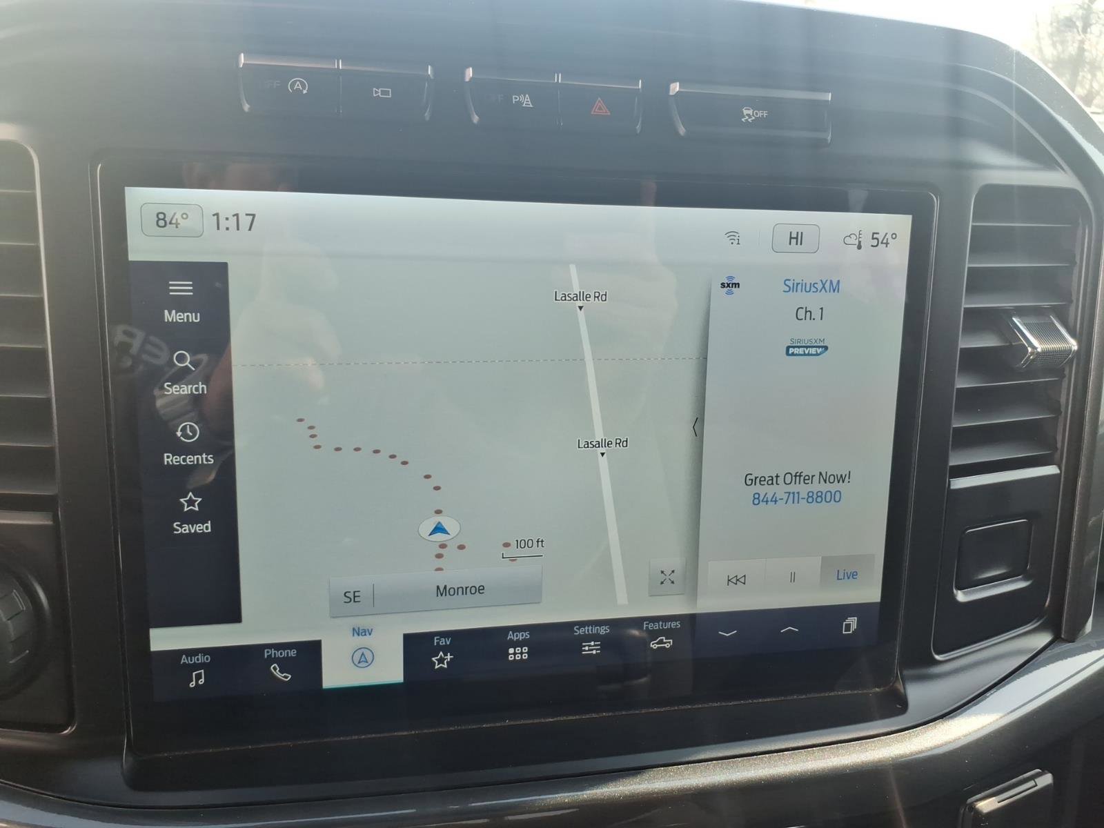 Certified 2023 Ford F150 XLT w/ Equipment Group 302A High image 17