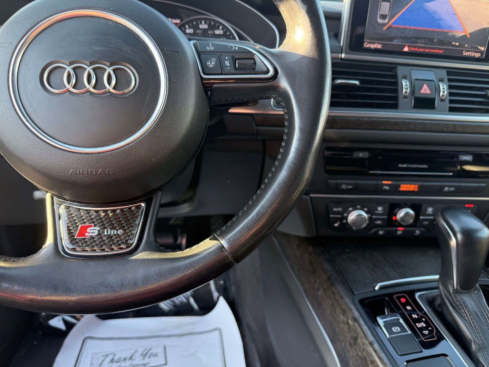 Used 2017 Audi A6 2.0T Premium image 19