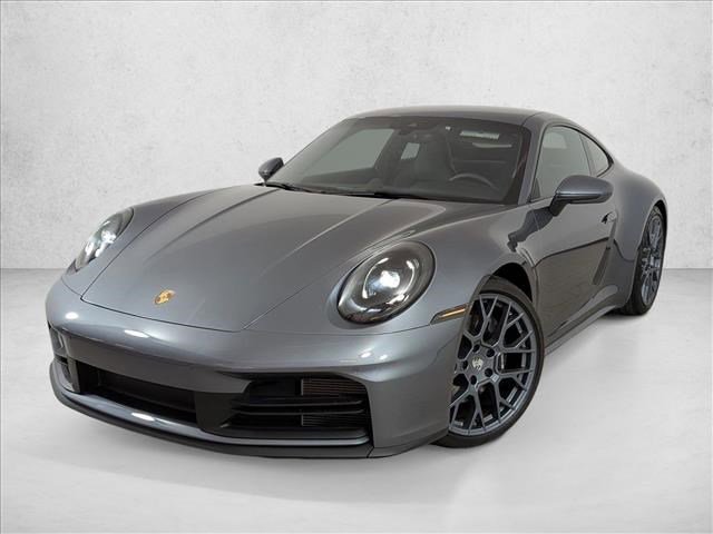Used 2026 Porsche 911 Carrera image 1