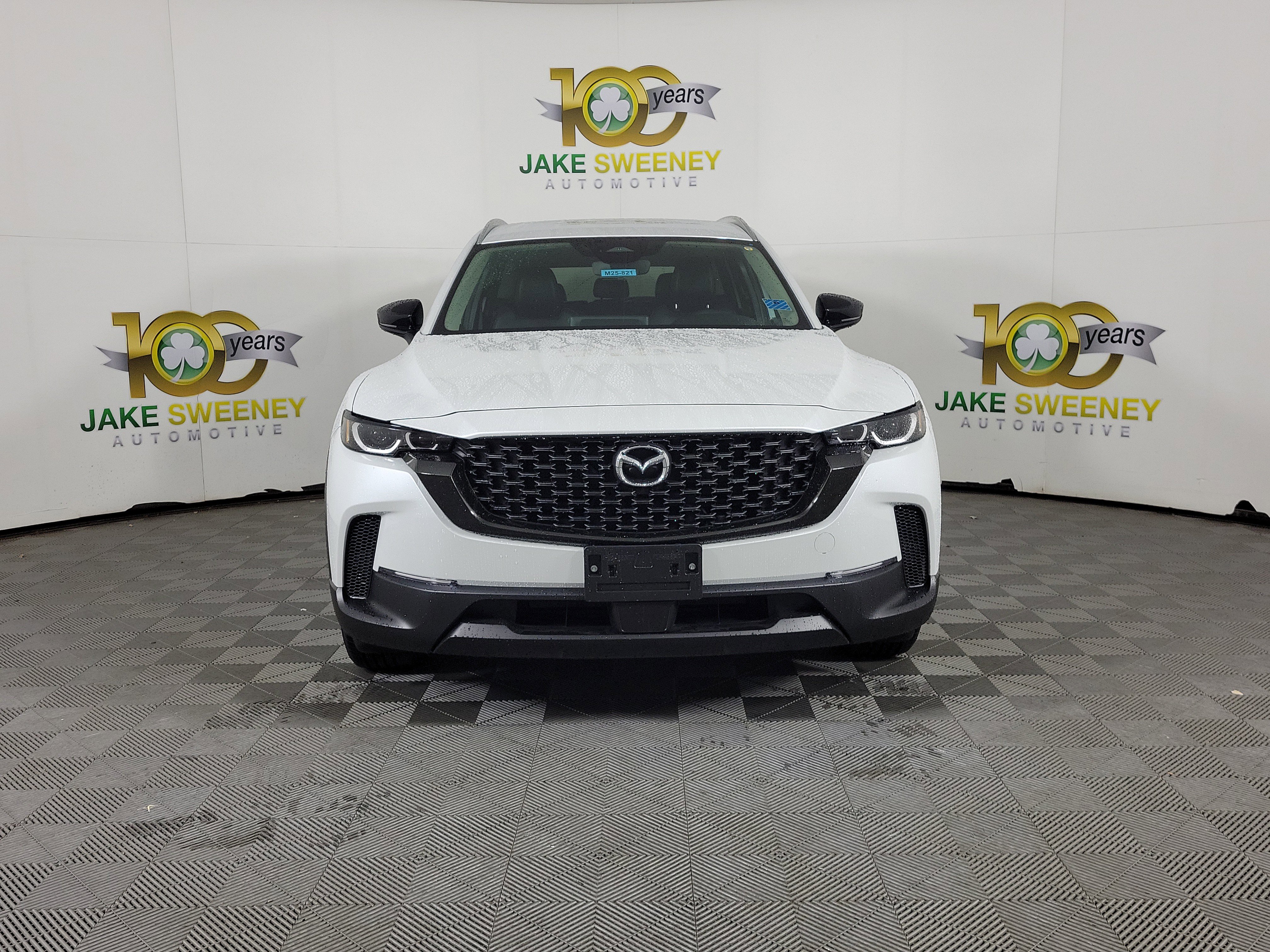 New 2025 MAZDA CX-50 AWD 2.5 S w/ Preferred Package image 3