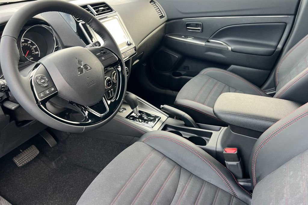 New 2026 Mitsubishi Outlander Sport SE image 11
