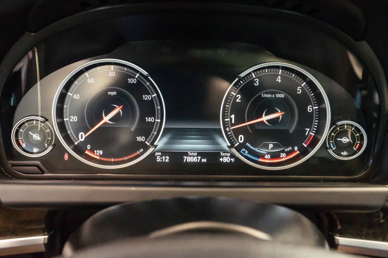 Used 2016 BMW 640i Gran Coupe RWD image 29
