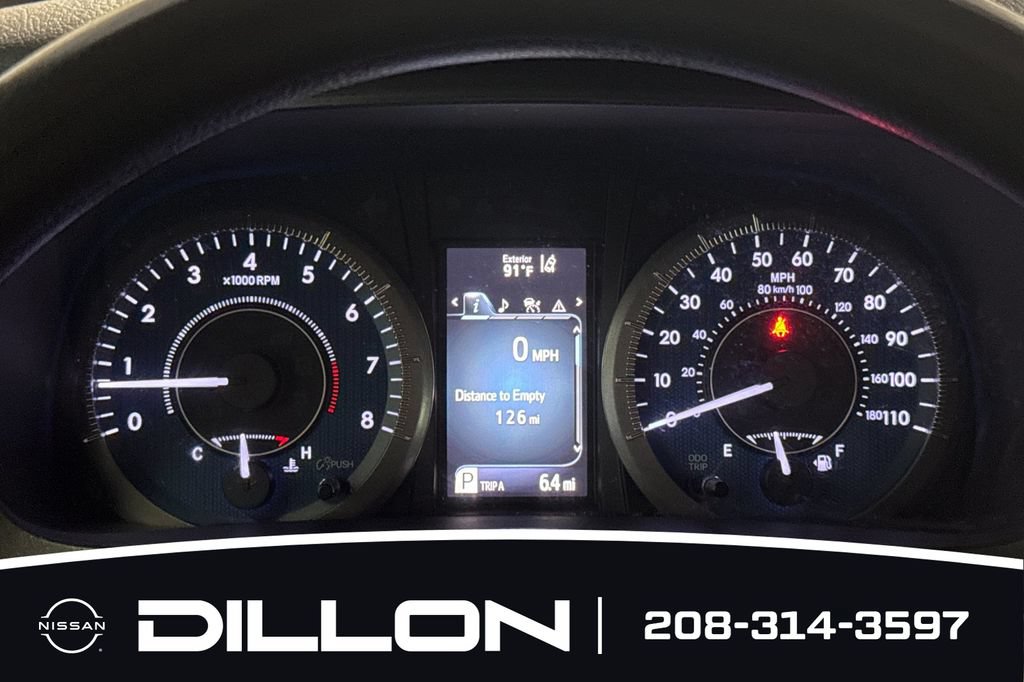 Used 2018 Toyota Sienna LE FWD image 24