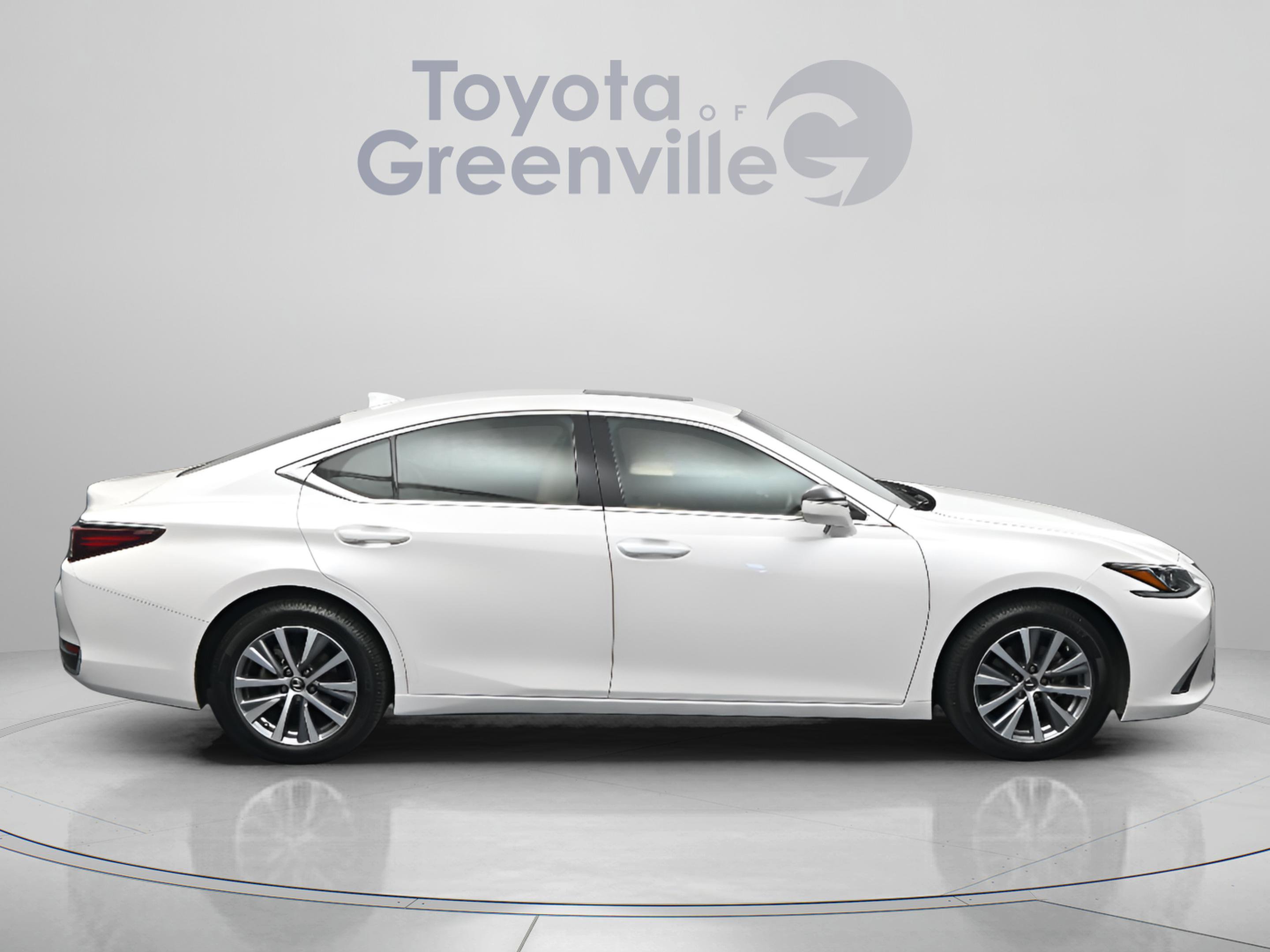 Used 2021 Lexus ES 250 w/ Premium Package image 16