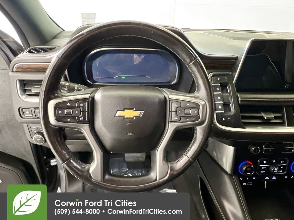 Used 2022 Chevrolet Suburban Premier image 8